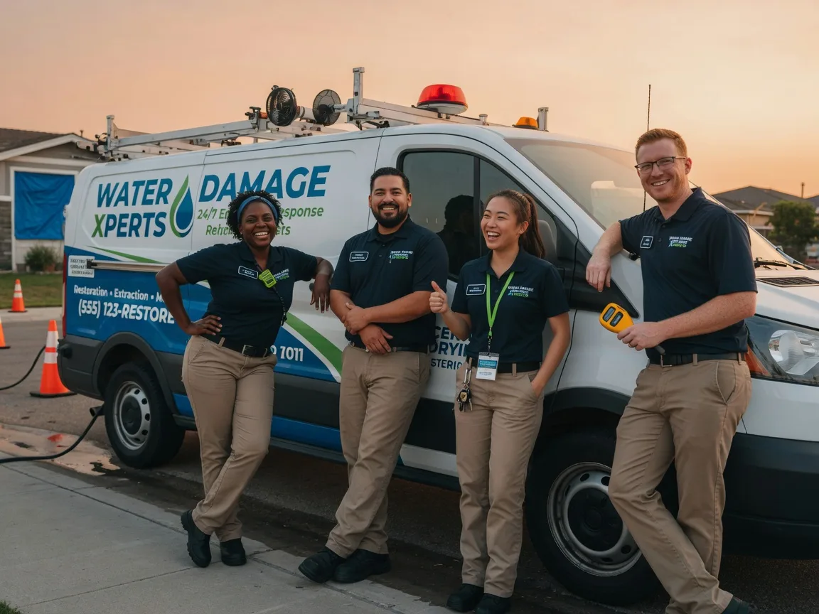 Water Damage Repair company in Lindale, GA
